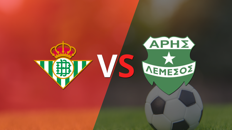 Betis vs. Aris Limassol, por Grupo C - Fecha 4 de UEFA Europa League