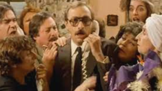 La familia Musicardi en la versión de cine dirigida por Alejandro Doria. La familia Musicardi en la versión de cine dirigida por Alejandro Doria.