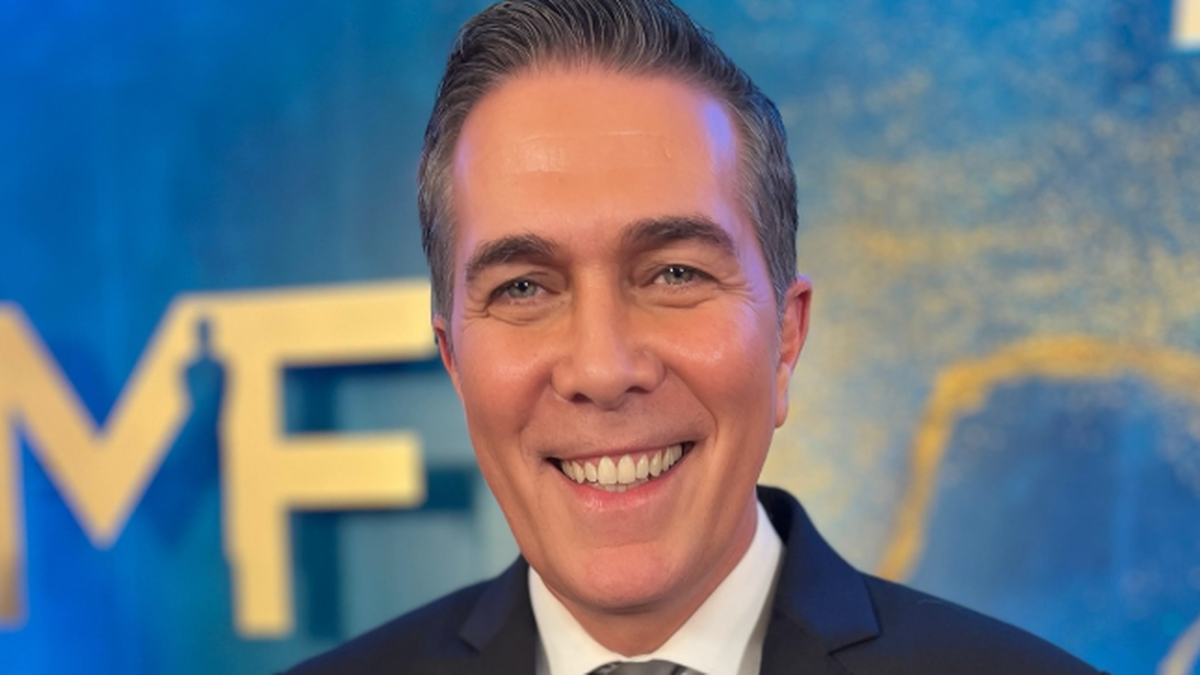 Rodolfo Barili aclaró cómo está su relación con Cristina Pérez: 