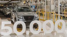 La unidad N° 50.000 se exportará a Brasil. La unidad N° 50.000 se exportará a Brasil.