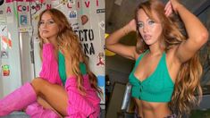 Flor Vigna reveló un hecho muy particular del que no había muchos registros. Flor Vigna reveló un hecho muy particular del que no había muchos registros.