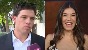 El conflicto estalló cuando la periodista le preguntó por sus campañas solidarias.