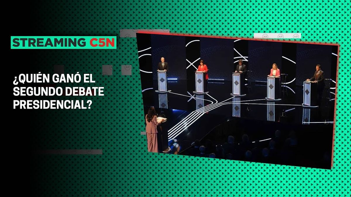 ¿Quién ganó el segundo debate presidencial?