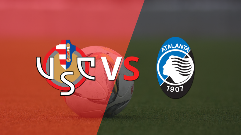 Atalanta se impuso 3 a 1 en su visita a Cremonese