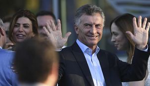 &nbsp;Mauricio Macri se bajó de la candidatura presidencial: Siento que le gané una batalla al ego
