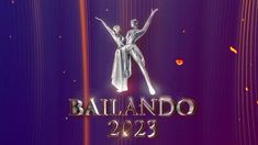 La figura que peligra en el Bailando 2023. La figura que peligra en el Bailando 2023.
