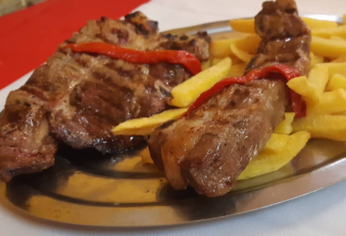 Este bodegón ubicado en CABA ofrece los mejores platos típicos españoles.