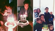 Cumpleaños por dos: Florencia Torrente y Toto Suar estuvieron de festejo Cumpleaños por dos: Florencia Torrente y Toto Suar estuvieron de festejo