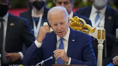 Joe Biden volvió a cometer un furcio. Joe Biden volvió a cometer un furcio.