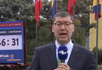 Dolor en Colombia por el fallecimiento de un reconocido periodista