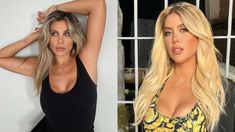 Ivana Icardi atacó nuevamente a Wanda Nara. Ivana Icardi atacó nuevamente a Wanda Nara.