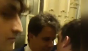 El momento de la amenaza