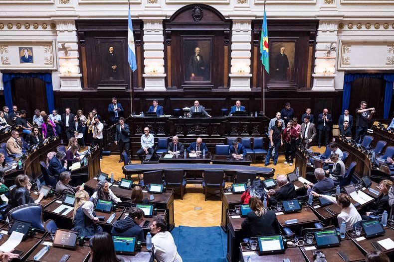Los diputados de la PBA aceptaron la modificación.