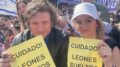 Píparo le dio un giro al discurso de Milei a pocos días de las elecciones. Píparo le dio un giro al discurso de Milei a pocos días de las elecciones.