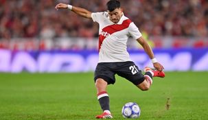 River Plate piensa en su próximo partido, tras la derrota ante Barracas.