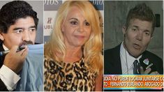 Los objetos que reclama Diego también son de Claudia, dijo el abogado de Villafañe Los objetos que reclama Diego también son de Claudia, dijo el abogado de Villafañe