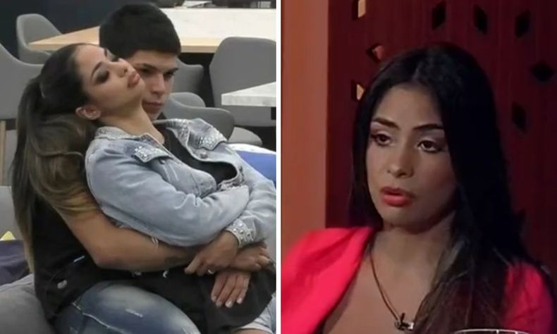 Daniela y Thiago tuvieron una relación que generó distintas reacciones en la gente.