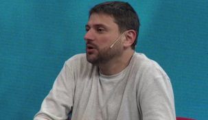 Juan Grabois en Minuto Uno.