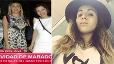 Gianinna y Jana Maradona, a los gritos en Navidad: Vos no sos mi hermana, sos una hija de p... Gianinna y Jana Maradona, a los gritos en Navidad: Vos no sos mi hermana, sos una hija de p...