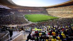México y Sudáfrica inauguraron el torneo.