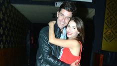 Mariano Martínez habría presentado a Lali Espósito como su novia en una cena de amigos Mariano Martínez habría presentado a Lali Espósito como su novia en una cena de amigos