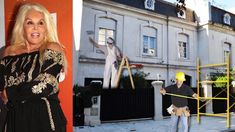 La peor casa de Barrio Parque: los vecinos furiosos con Susana Giménez, piden refacciones La peor casa de Barrio Parque: los vecinos furiosos con Susana Giménez, piden refacciones