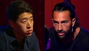 El Chino y Licha compartieron un vínculo muy fuerte en&nbsp;Gran Hermano 2023﻿.