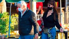 El Pato Galmarini le propuso casamiento a Moria Casán El Pato Galmarini le propuso casamiento a Moria Casán