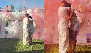 Los influencers confirmaron el sexo de su próximo hijo.
