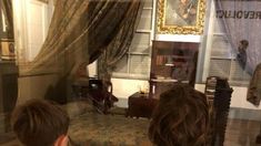 Se podrán ver objetos e imágenes que se encuentran en exposición en Defensa al 1600. Se podrán ver objetos e imágenes que se encuentran en exposición en Defensa al 1600.