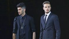 Zayn Malik despidió a Liam Payne, su excompañero de One Direction. Zayn Malik despidió a Liam Payne, su excompañero de One Direction.