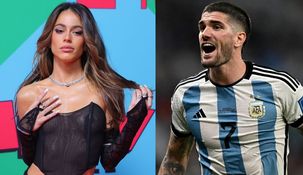 Fuertes rumores de separación entre Tini Stoessel y Rodrigo De Paul. Fuertes rumores de separación entre Tini Stoessel y Rodrigo De Paul.