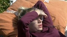 Katia dejó en claro su disgusto contra Gran Hermano. Katia dejó en claro su disgusto contra Gran Hermano.