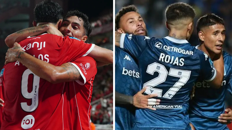 Independiente y Racing protagonizarán el clásico de la jornada.