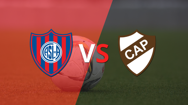 Apretada victoria de San Lorenzo frente a Platense