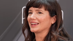 La protagonista de Envidiosa habló en exclusiva con C5N en los Premios Platino en Madrid. La protagonista de Envidiosa habló en exclusiva con C5N en los Premios Platino en Madrid.