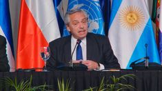 El mandatario destacó que el Gobierno se sumó a los reclamos de igualdad.