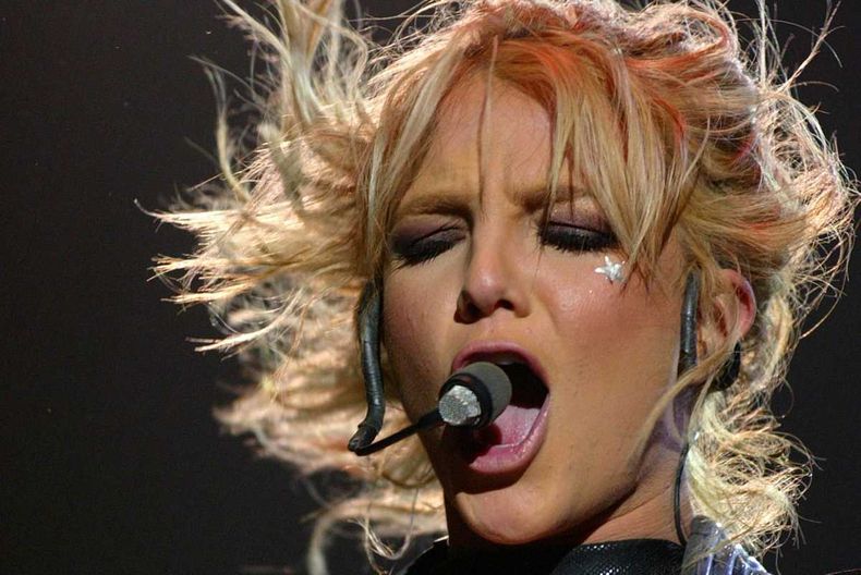 Britney Spears fue liberada de la tutela de su padre.