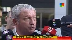 El abogado de Chano Charpentier: Hay dos causas abiertas, uno como víctima y otro como victimario El abogado de Chano Charpentier: Hay dos causas abiertas, uno como víctima y otro como victimario