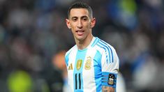 El Fideo ante su última Copa América. El Fideo ante su última Copa América.