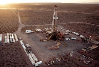 El oleoducto Vaca Muerta Sur representa la mayor infraestructura de exportación de hidrocarburos de Argentina.