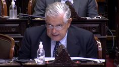 El economista explicó que no apoyará el acuerdo por las políticas del Gobierno. El economista explicó que no apoyará el acuerdo por las políticas del Gobierno.