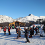 Bariloche alcanza una ocupación del 85%, Malargüe del 80% y Tierra del Fuego mantiene un promedio cercano al 70% en la temporada de invierno 2026.