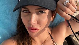 La mujer de Keita Baldé usó un despectivo término para referirse a Wanda Nara. La mujer de Keita Baldé usó un despectivo término para referirse a Wanda Nara.