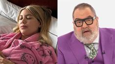 Jorge Lanata quedó en el ojo de la tormenta tras sus dichos sobre Wanda Nara. Jorge Lanata quedó en el ojo de la tormenta tras sus dichos sobre Wanda Nara.