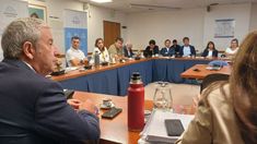 El Bloque de diputados de la UCR pidió más diálogo al Gobierno para avanzar en el Congreso.&nbsp;