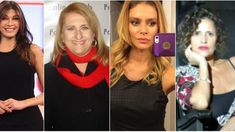 Exclusivo: Catherine Fulop suma mujeres a Los unos y los otros Exclusivo: Catherine Fulop suma mujeres a Los unos y los otros