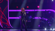 Wayra Iglesias no fue seleccionada en las audiciones a ciegas. Wayra Iglesias no fue seleccionada en las audiciones a ciegas.