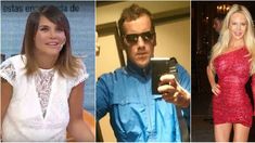 Apareció Amalia Granata: Luciana Salazar y su ex, el Ogro Fabbiani, dispararon en Twitter Apareció Amalia Granata: Luciana Salazar y su ex, el Ogro Fabbiani, dispararon en Twitter