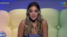 .Florencia de Gran Hermano reveló el insólito error de la producción en su nominación .Florencia de Gran Hermano reveló el insólito error de la producción en su nominación